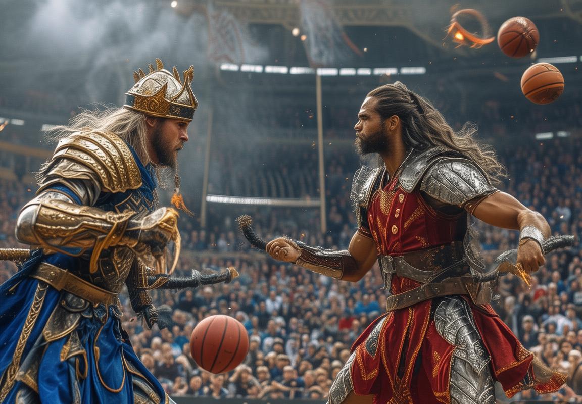 金州勇士VS布鲁克林篮网：深度解析精彩对决与未来展望